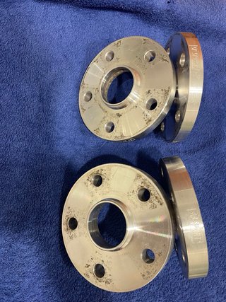 Separadores Audi 5x112