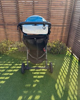 Silla Paseo Baby Jogger City Mini GT