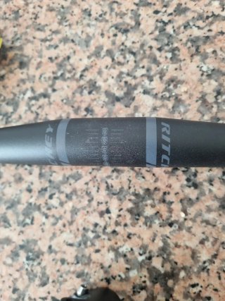 Manillar y potencia Ritchey