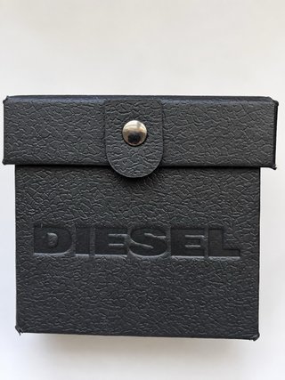 Diesel MS9 Chrono DZ4475 Oro + Caja