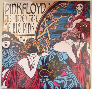 Pink Floyd The Hidden Tape Of Big Pink