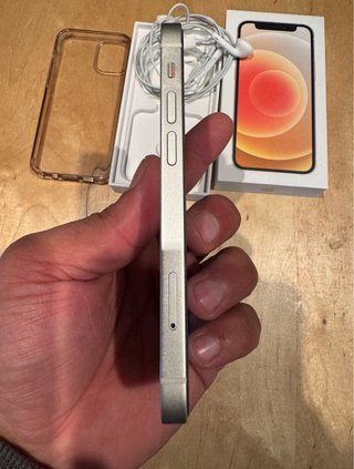 iPhone 12 mini Blanco