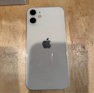 iPhone 12 mini Blanco
