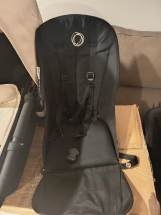 Bugaboo Cameleon 3 capazo +Capota Beige + Saco