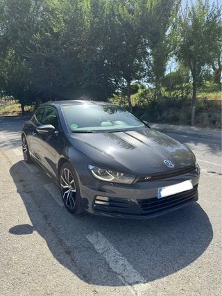 Volkswagen Scirocco 2.0Tsi Nacional Typhoon R-Line