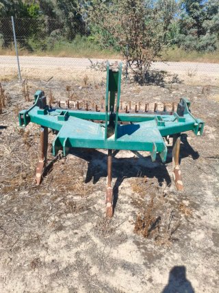 Subsolador agrícola