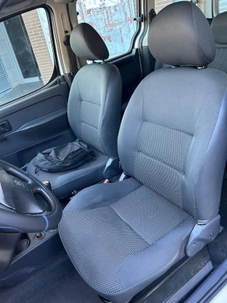 Peugeot Partner 2006 pegatina B