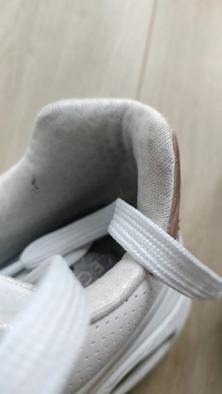 Zapatillas Skechers Blancas T35