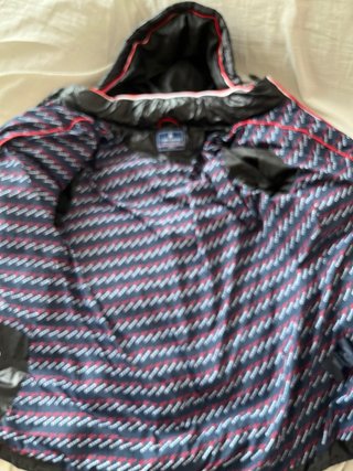 Chaqueta Valecuatro Mujer Talla M Negra