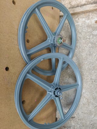 Llantas BMX