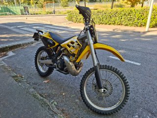 GasGas EC200 2007 Enduro Moto