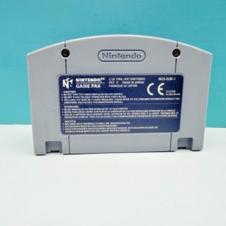 Quake 64 Nintendo N64 Cartuccia Ottime Condizioni