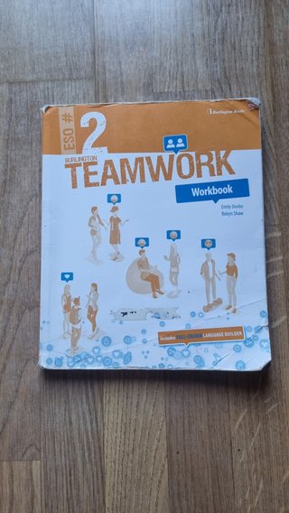 TEAMWORK 2ºESO ST 21