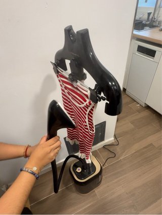 Plancha Vertical Rowenta IS3420