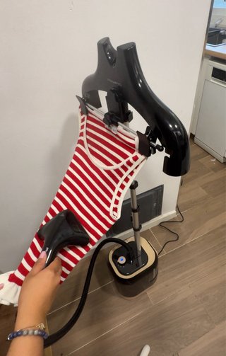 Plancha Vertical Rowenta IS3420