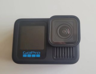 GoPro Hero 13 Black+Accessori+Garanzia Feb 2028