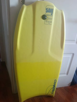 Bodyboard Tribord 500 (40) + Funda