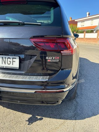 Volkswagen Tiguan 2017
