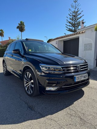 Volkswagen Tiguan 2017
