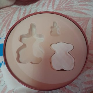 Caja Tous Multiusos Rosa