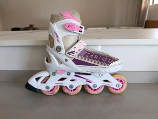 Patines Roces Ajustables Niña/o