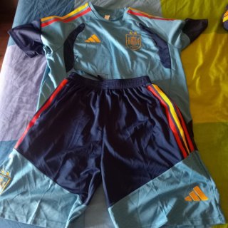 Conjunto España entreno