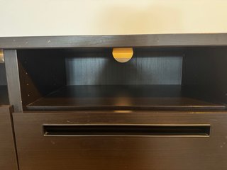 Elegante Mueble TV