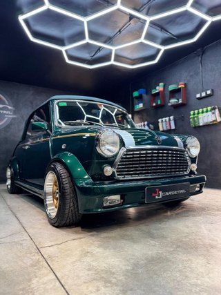 MINI Cabrio 2001
