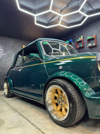 MINI Cabrio 2001