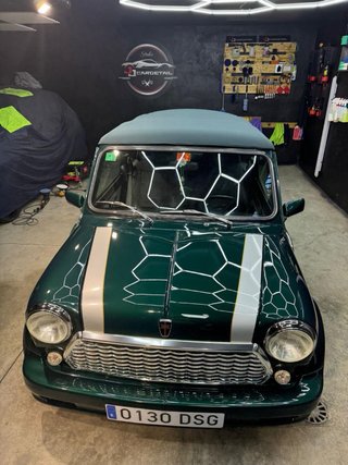MINI Cabrio 2001