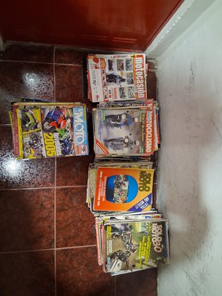 Revistas moto.solomoto,motociclismo lamoto