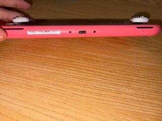 Nintendo Switch Lite Rosa