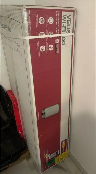 Termo Ariston 100 velis wifi