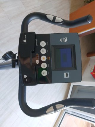Bicicleta Estática BH Dual píxel home project