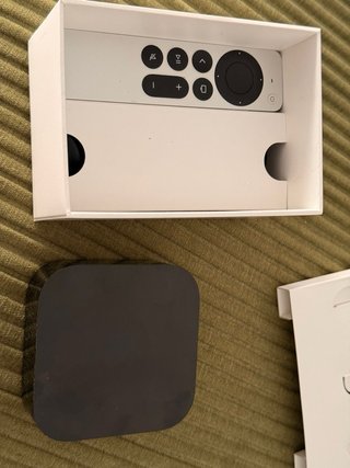 Apple TV 4K 64GB WiFi (A2737)