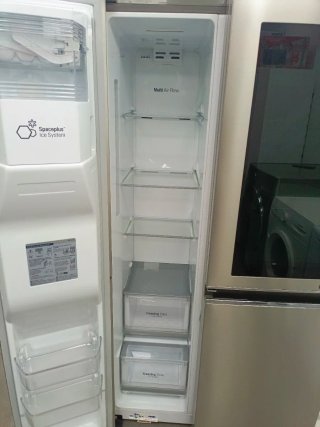 Nevera Americana LG 180/92cm A++ con garantia