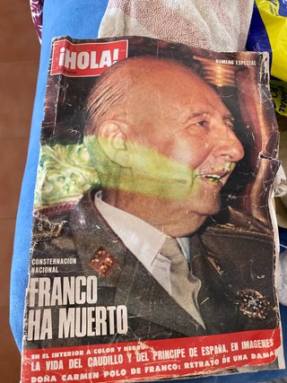 Revista hola