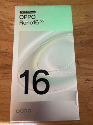 OPPO Reno16 5G 512GB - 1 settimana di utilizzo
