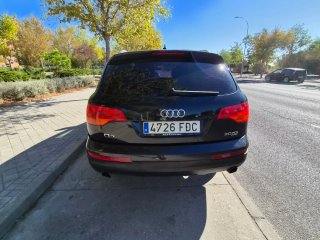 Audi Q7 2007