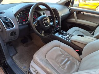 Audi Q7 2007