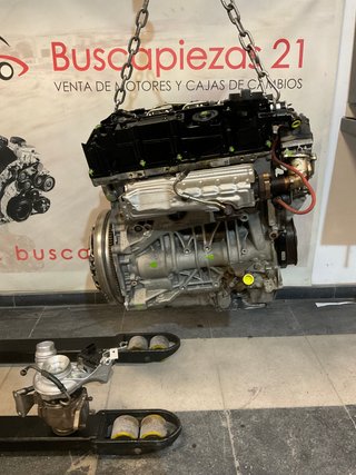 Motor BMW 320d 184cv (N47D20C)