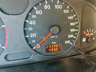 Opel Frontera 2003