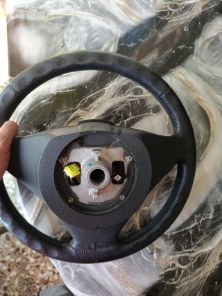 Volante BMW M E60 E61 Serie 5 completo