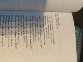 DESVETLLANT POEMES – Núria Feliu