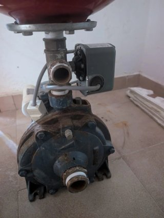 Bomba de agua Prinze.