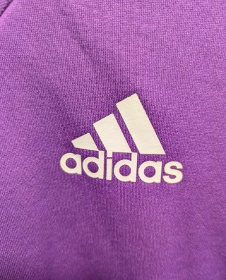 Sudadera Adidas Real Madrid Morada Talla S