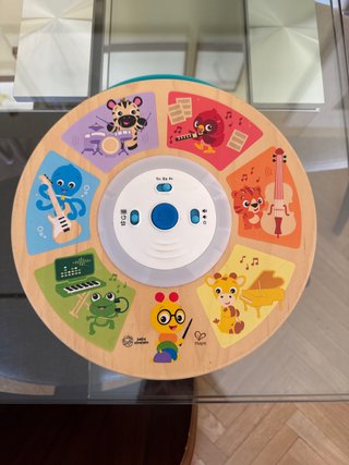 Juguete Musical Baby Einstein Magic Touch