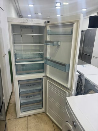 Nevera Haier Blanca