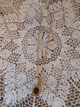 Collar Monet&Co Camafeo