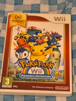PokéPark Wii: Pikachu's Adventure - Nintendo wii